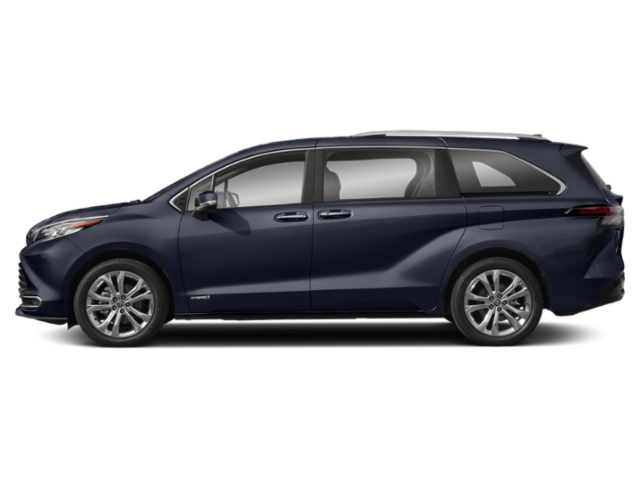 Dark Blue 2021 Sienna