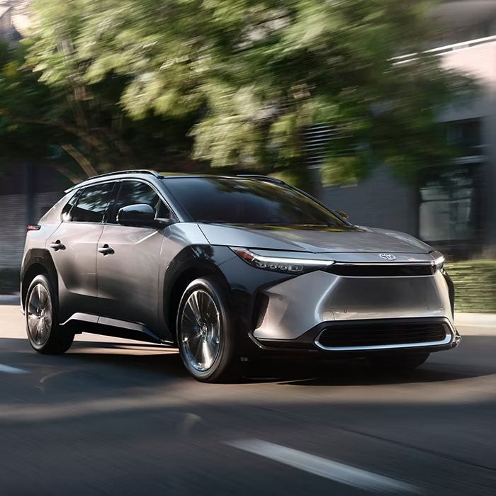 Peppers Toyota in Paris TN