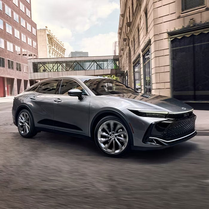 Peppers Toyota in Paris TN