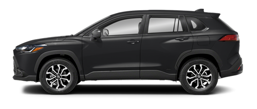 2026 Toyota Corolla Cross Hybrid - Peppers Toyota in Paris TN