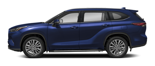 2025 Toyota Highlander Hybrid - Peppers Toyota in Paris TN