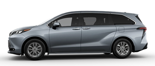 2025 Toyota Sienna - Peppers Toyota in Paris TN