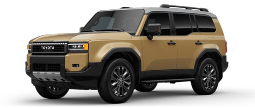2027 Toyota Land Cruiser - Peppers Toyota in Paris TN
