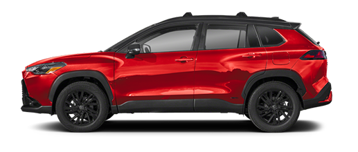 2026 Toyota Corolla Cross - Peppers Toyota in Paris TN