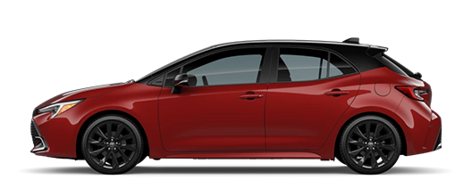 2026 Toyota Corolla Hatchback - Peppers Toyota in Paris TN