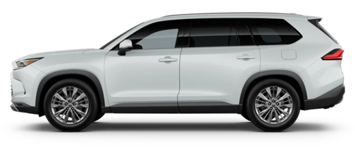 2026 Toyota Grand Highlander Hybrid - Peppers Toyota in Paris TN