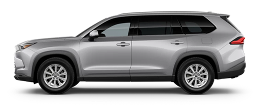 2026 Toyota Grand Highlander - Peppers Toyota in Paris TN