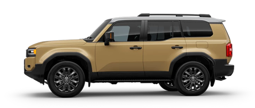 2026 Toyota Land Cruiser - Peppers Toyota in Paris TN