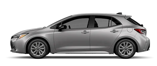 2027 Toyota Corolla Hatchback - Peppers Toyota in Paris TN