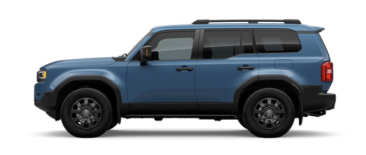 2027 Toyota Land Cruiser - Peppers Toyota in Paris TN