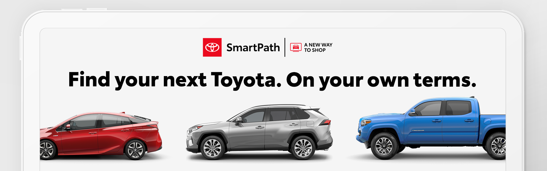 Toyota SmartPath