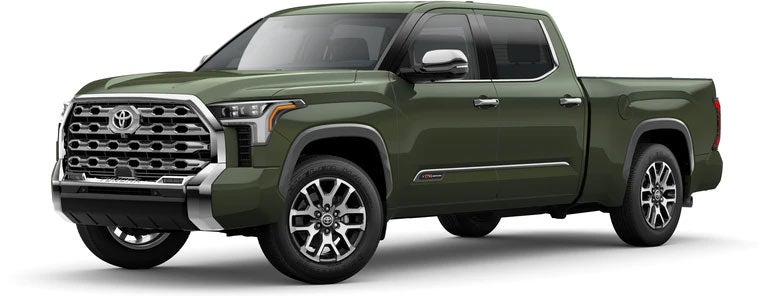 2022 Toyota Tundra 1974 Edition in Army Green | Peppers Toyota in Paris TN