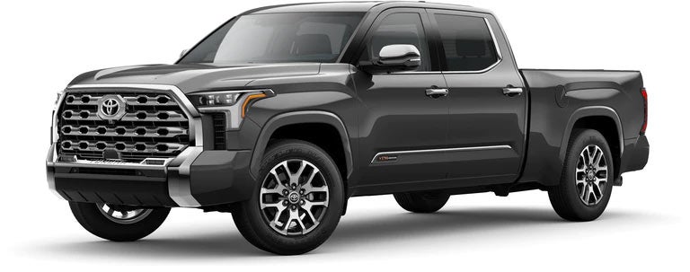 2022 Toyota Tundra 1974 Edition in Magnetic Gray Metallic | Peppers Toyota in Paris TN