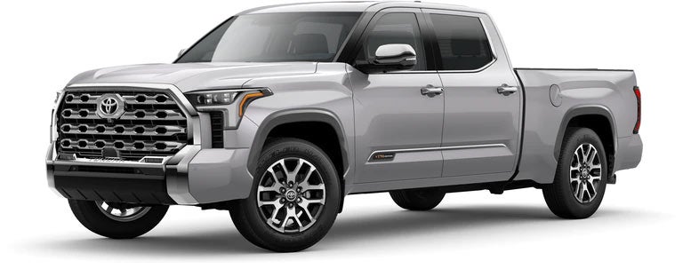 2022 Toyota Tundra 1974 Edition in Celestial Silver Metallic | Peppers Toyota in Paris TN
