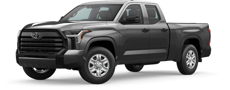 2022 Toyota Tundra SR in Magnetic Gray Metallic | Peppers Toyota in Paris TN