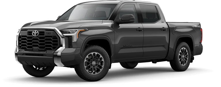 2022 Toyota Tundra SR5 in Magnetic Gray Metallic | Peppers Toyota in Paris TN